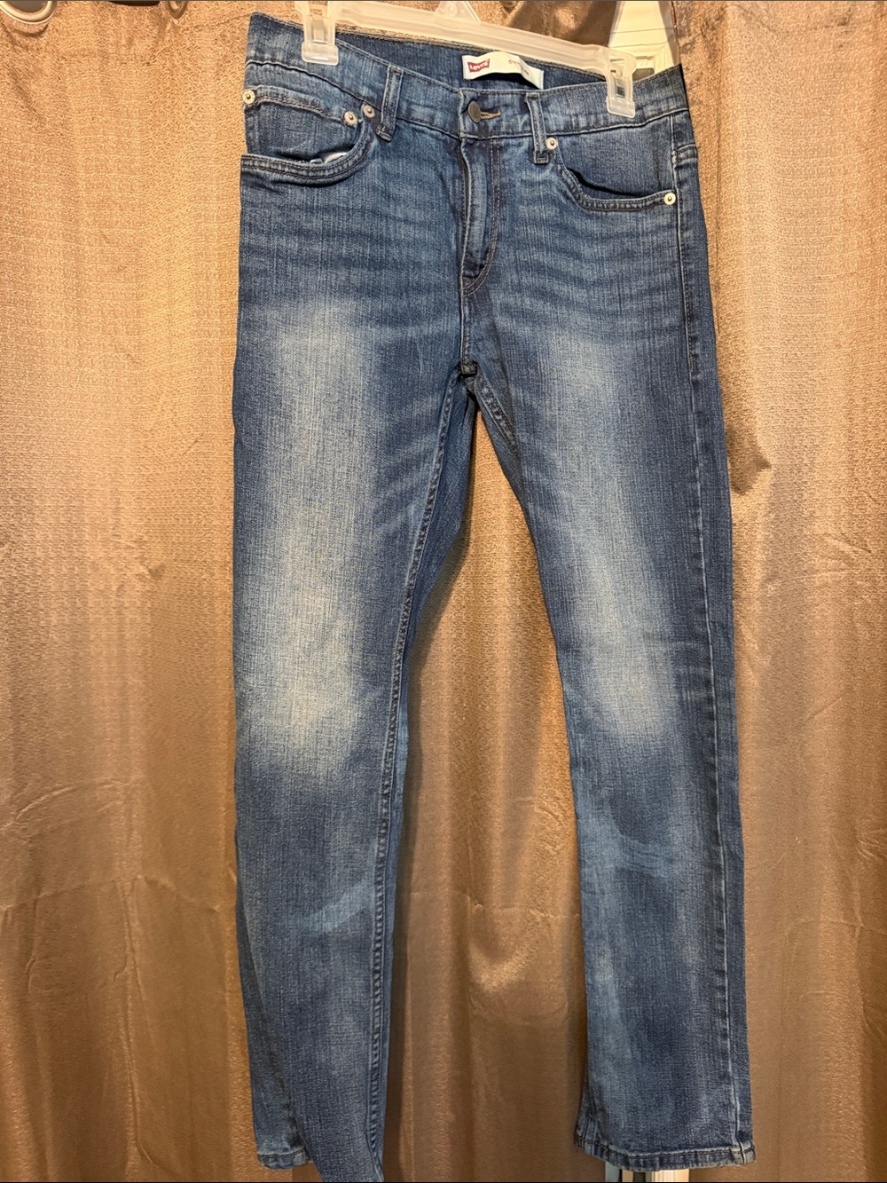 Women’s 511 slim Levi’s Blue Washed Jeans